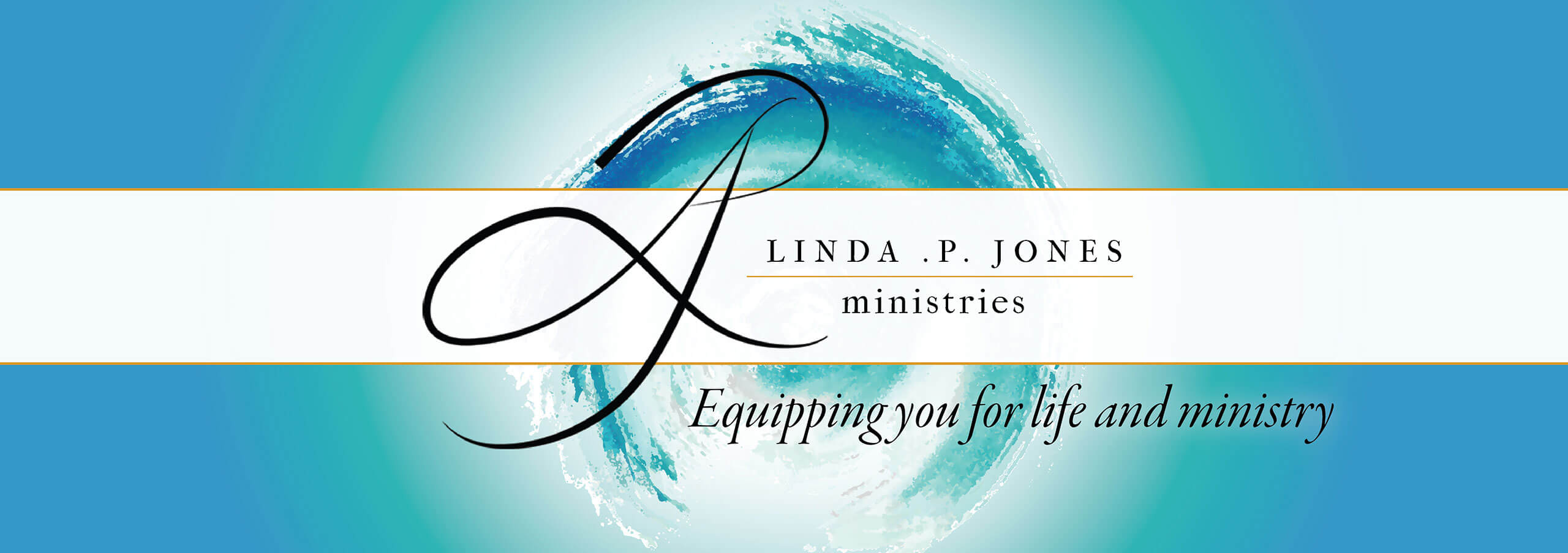 Lilnda P. Jones Logo